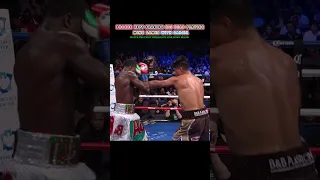 Mikey Garcia  vs. Adrien Broner | Boxing Fight Highlights #boxing #action #combat #sports #fight