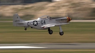 P-51 Mustang Flies Over Le Bourget at Paris Air Show 2015 – AIN