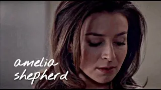 Amelia Shepherd | Paralyzed