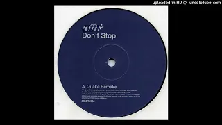 ATB - Don't Stop (Quake Remake) (1999)