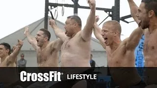 CrossFit Tour: Khalipa and His Haka