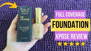 Xpose genuine Review 2023 🤌| SL Basics | Makeup foundation | 2023