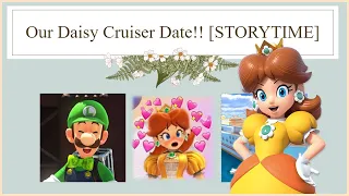 VTuber Princess Daisy: How Daisy Met Luigi Storytime Stream