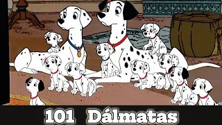 101 Dálmatas - Mais um classico da Disney