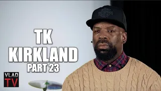 TK Kirkland on Fat Joe & Dame Dash Beefing: Dame's Energy Irritates People After a While (Part 23)