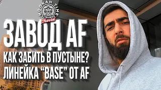 HT №184. Завод Al Fakher в Дубае. Линейка Base. Курим кальян в пустыне.