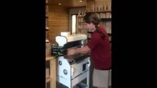 Getting Fresh, Organic Bread At Chilliwack's Local Harvest