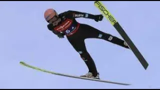 Skispringen SKIFLUG-WM Team 2. Durchgang Vikersund/Ski Jumping SKIFLYING-WC 2. pass Vikersund