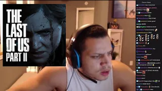 Tyler1 on forced diversity in The Last of Us 2