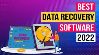 Best Data Recovery Software 2022 | Top 3 Great Picks