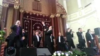 Hava Nagila Turetsky Choir Kharkov Synagogue