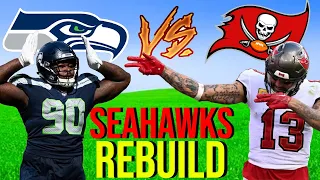 We Aren't Living Up To Our Potential! | Seahawks Rebuild Ep. 11