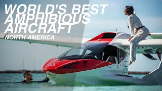 Top 5 Amphibious Aircraft (North America) | Price & Specs