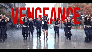 [K-POP IN PUBLIC MEXICO] 비비 (BIBI) - 나쁜년 (BIBI Vengeance) - Dance cover by Soul Fever