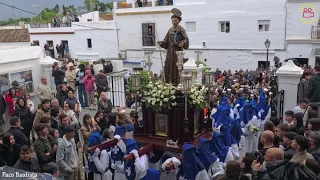 2024-03-26 SEMANA SANTA HERMANDAD SAN ANTONIO ARCOS DE LA FRONTERA