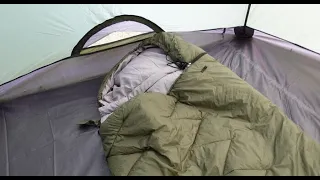 Is the Crua Graphene Sleeping Bag as Warm as They Claim? Temperature Truth Revealed!