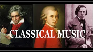 Best of Classical Music - Mozart Beethoven Chopin Rossini Tchaikovsky Liszt Bach Offenbach, playlist