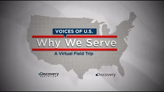 Voices of U.S. - Why We Serve