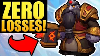 ZERO LOSSES Rank 1 To 2k | My "New" Emperior Thaurissan PVP Build Is NUTS | Part 2 | Warcraft Rumble