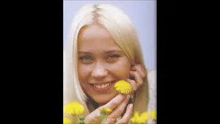 (ABBA) Agnetha : Det handlar om kärlek (1969) Its All About Love  - Subtitles 4K