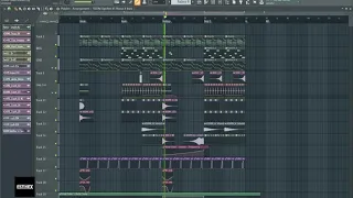 Avicii - Levels (Free FLP Remake) very accurate