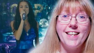 Vocal Coach Reacts to Olivia Rodrigo 'traitor' LIVE from SOUR prom