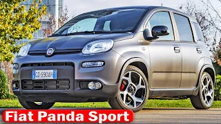 2021 FIAT Panda SPORT - Interior, Exterior & Driving