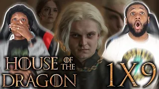 House of the Dragon 1x9 REACTION & REVIEW | The Green Council