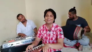Radha naam kirtan | kirtan | Viveak Sharma Music Vrindavaniyas