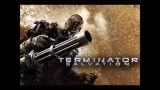 Terminator Salvation Arcade Music - Ground Loop, Get in the Helicopter!
