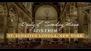 Monday, August 30, 2021 Daily Mass