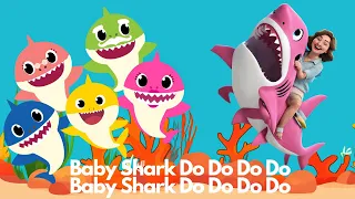 Baby Shark Song | Baby Shark do do do Song - Nursery rhymes and kids song