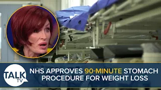 “I Can’t Put On Any Weight And I Don’t Like It!” Sharon Osbourne Opens Up About Weight Loss Journey
