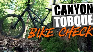 Canyon Torque CF 7 0 2021 - Test Feedback nach 6 Monaten - Bike Check   Enduro ( Hinterbau Problem)