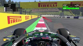 F1 2021 Austria Hotlap + Setup (1.02.842)