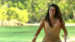 Survivor All Star - Turabi ve Hakan Barışacak mı? (6.Sezon 43.Bölüm)