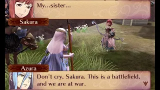 [Fire Emblem Fates] All Royal Siblings Battle Dialogue