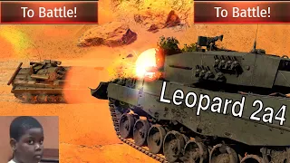 The Best Leopard - Leopard 2a4 - War Thunder