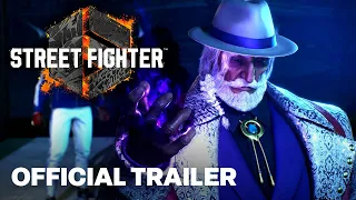 Street Fighter 6 Your Story Official Trailer