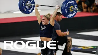 Every Lift | Women's 1-Rep-Max Snatch - 2023 CrossFit Games