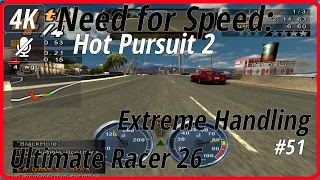 4K [3840x2160 PS2] Need for Speed: Hot Pursuit 2 (2002) #51 ✓ Ultimate Racer 26