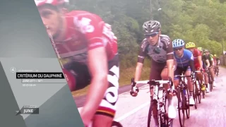 2015 Eurosport. June Highlights