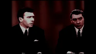 Rare interview with The Kray Twins, Reggie & Ronnie (Remastered)