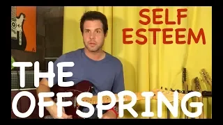 Guitar Lesson: How To Play Self Esteem By The Offspring
