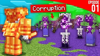 Je dois survivre a la corruption… - Episode 01 | Paladium S9