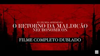 O RETORNO DA MALDIÇÃO 3 - Filme completo dublado 🚨