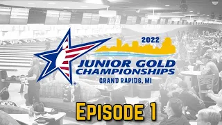 Junior Gold Championships 2022 | Ep. 1
