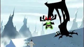 Samurai Jack - The Aku Infection "I don't feel good."