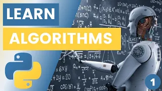 Python Algorithms Tutorial: CLI App Part 1 - App Skeleton