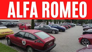 La Meccanica delle Emozioni - Vlad vs. toate Alfele din Romania